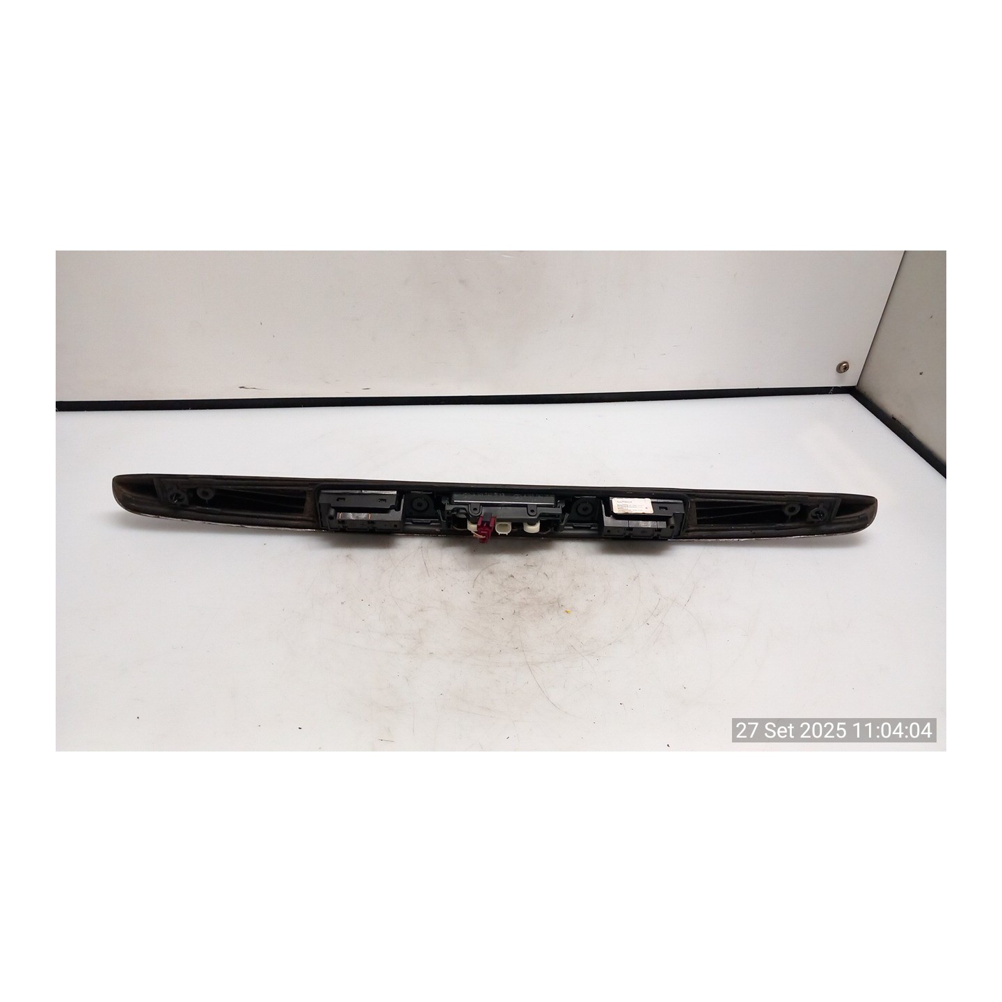 MANIGLIA PORTELLO POST. AVANTGARDE/ELEGANCE 162 MERCEDES-BENZ CLASSE A (W/C169) (07/04-04/13 266920 A1697402493