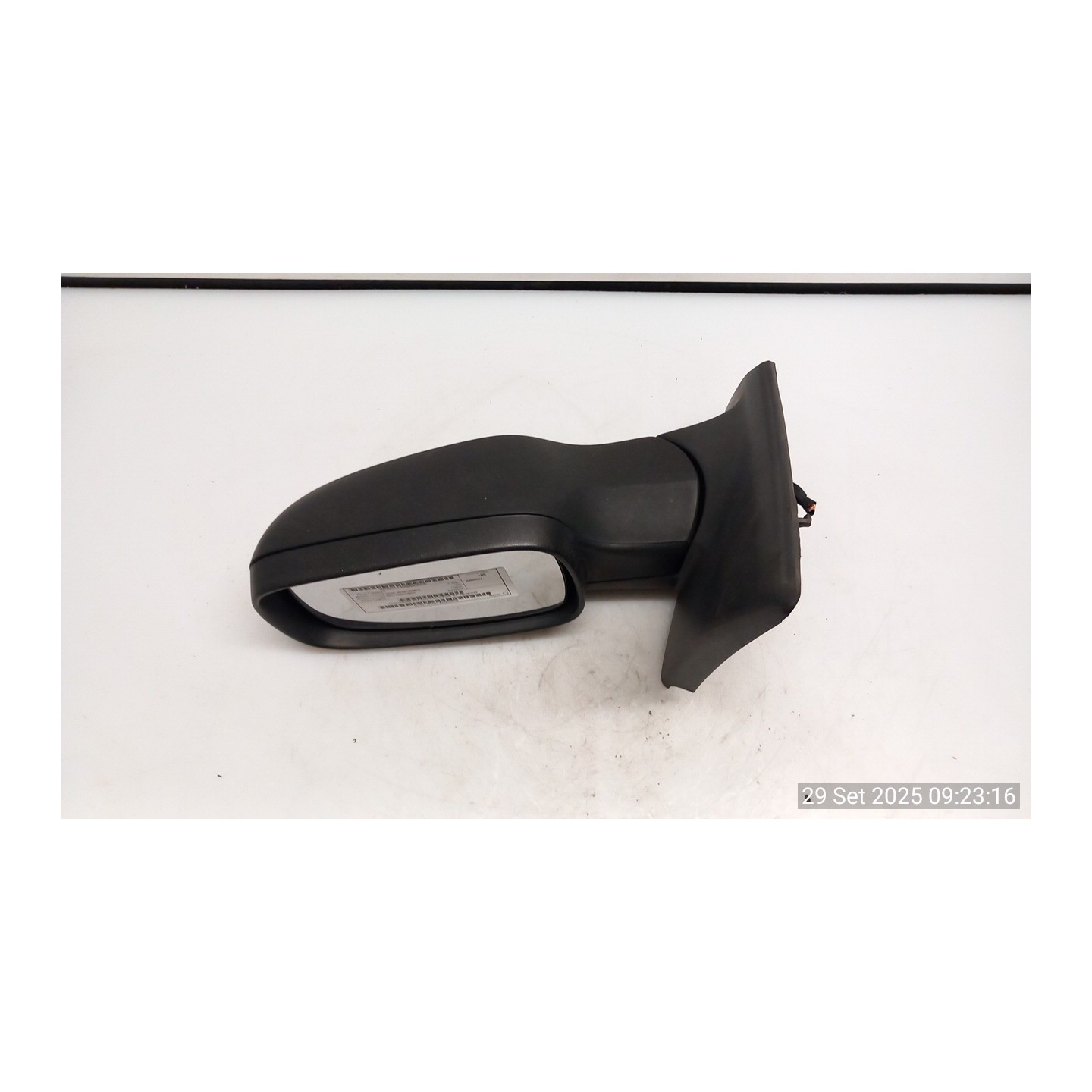 RETROVISORE EST. REGOLAZ. ELETTR. SX. 171 RENAULT CLIO 3A SERIE (07/05-05/09) D4FD7 7701061192