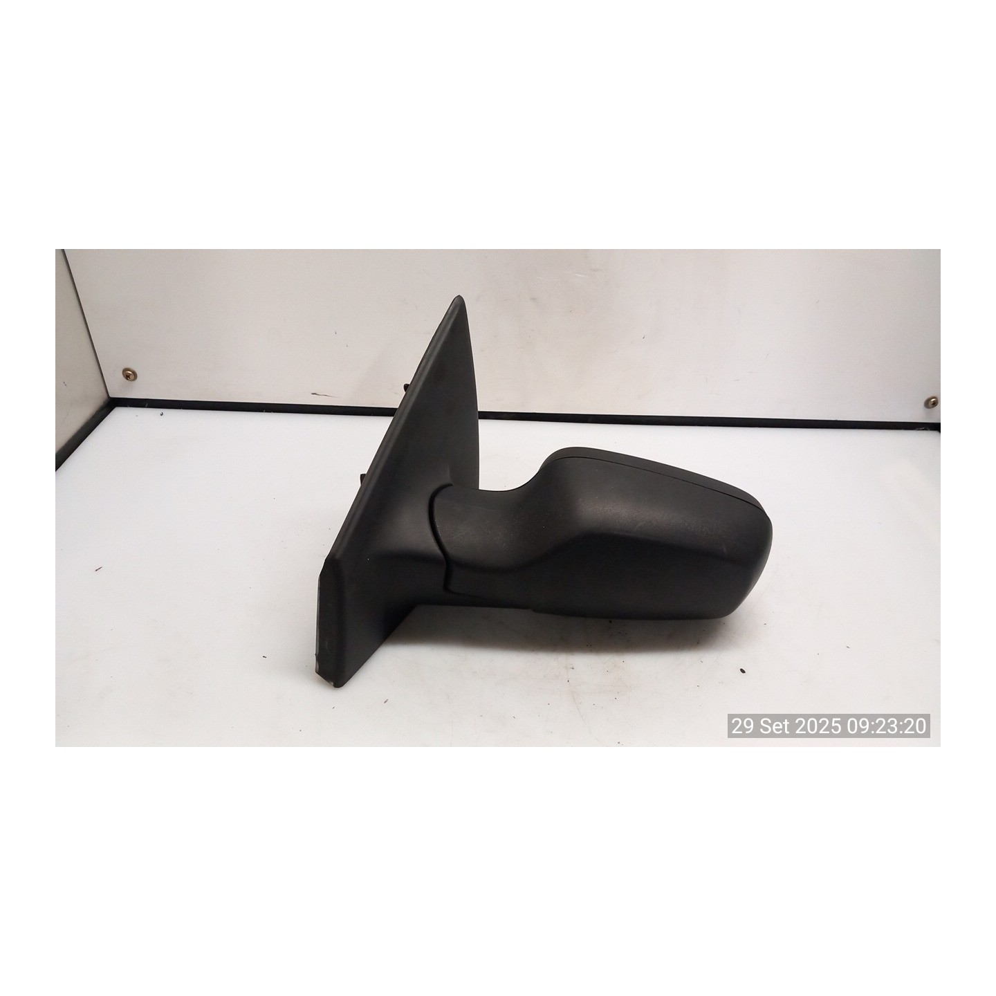 RETROVISORE EST. REGOLAZ. ELETTR. SX. 171 RENAULT CLIO 3A SERIE (07/05-05/09) D4FD7 7701061192