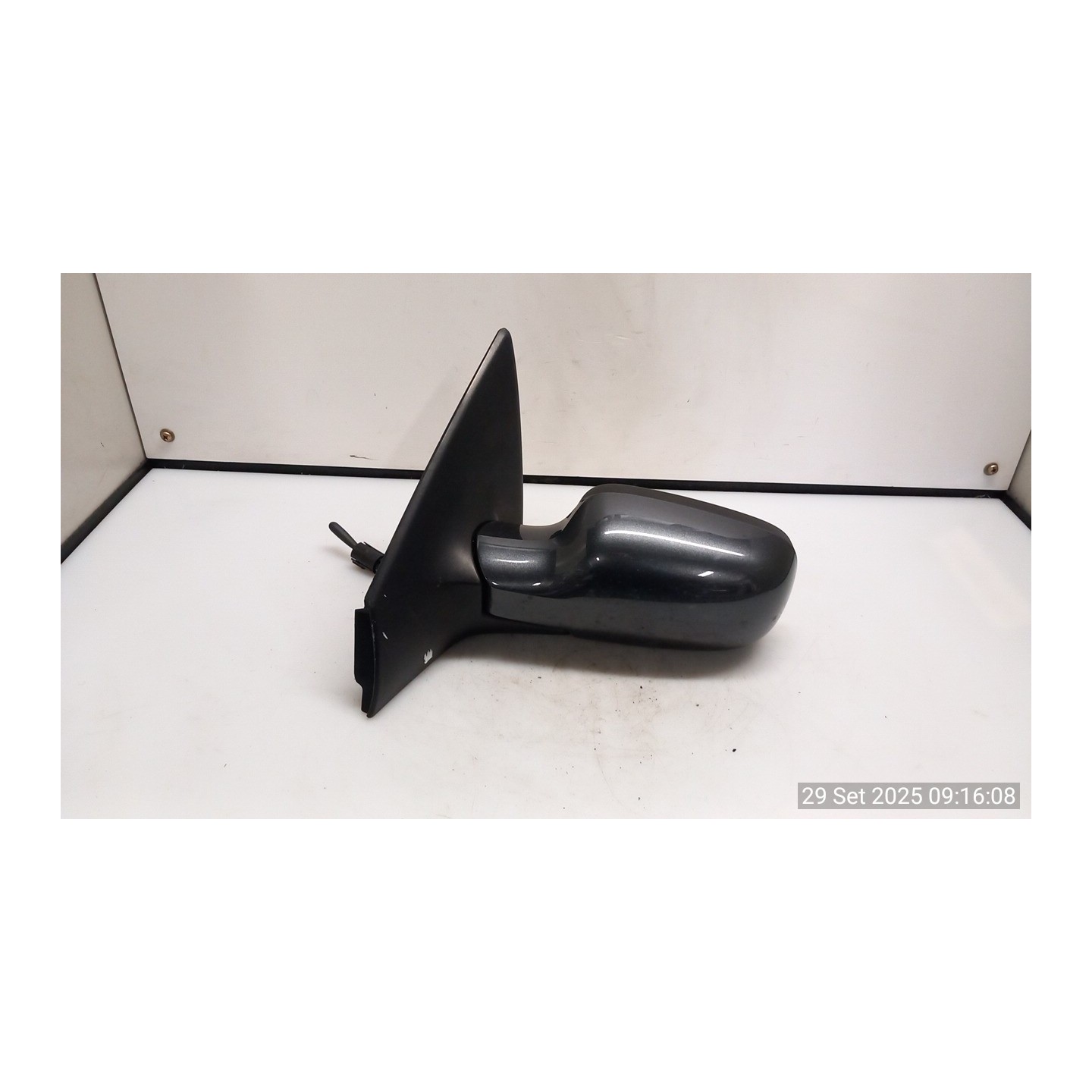 RETROVISORE EST. SX. 191 RENAULT MEGANE 2A SERIE (02/06-08/09) K9KP7 7701054685