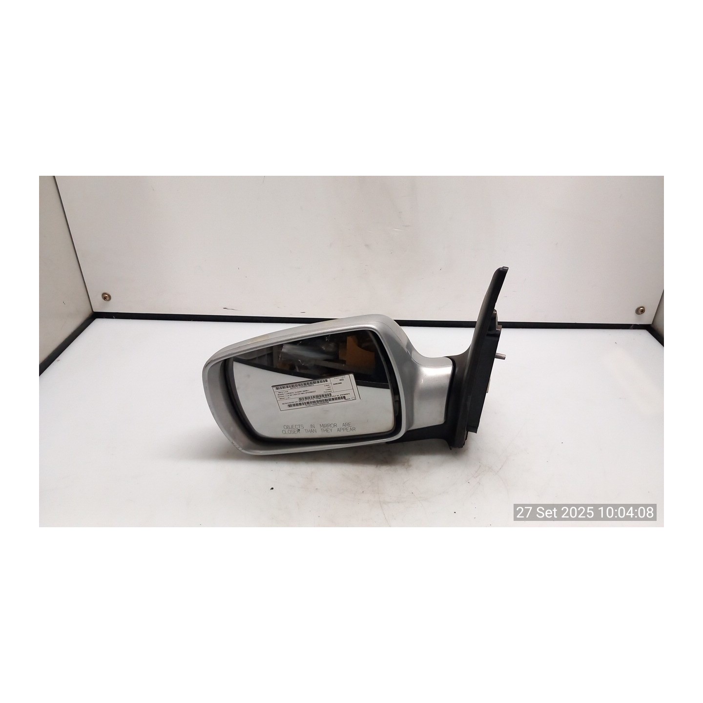 RETROVISORE EST. REGOLAZ. ELETTR. TERMICO RIPIEGHEVOLE SX. 212 KIA CARNIVAL 2A SERIE (06/06-) J3 876104D212