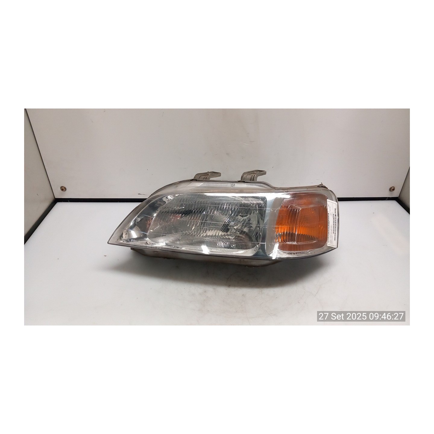 PROIETTORE SX. 242 HONDA CIVIC 5 PORTE (12/94-03/02) D14Z4 33151ST3G11