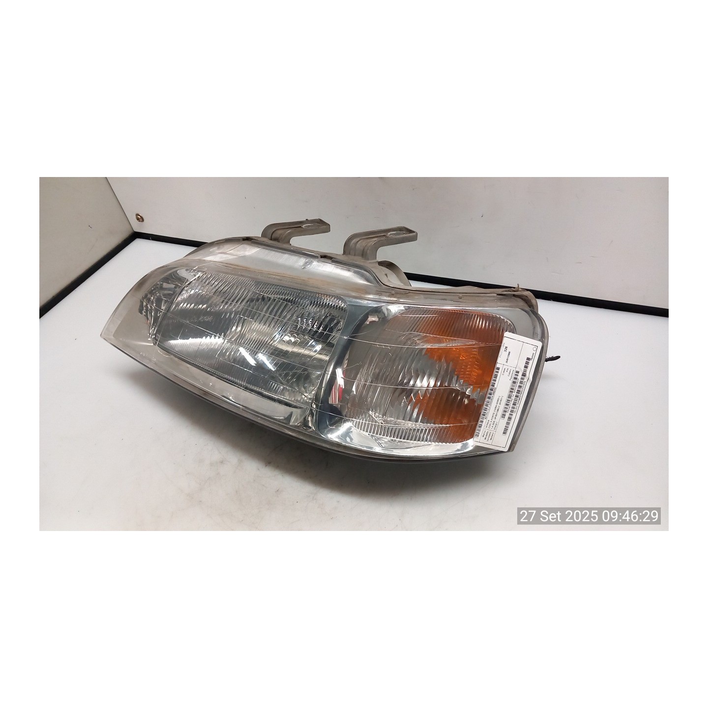 PROIETTORE SX. 242 HONDA CIVIC 5 PORTE (12/94-03/02) D14Z4 33151ST3G11