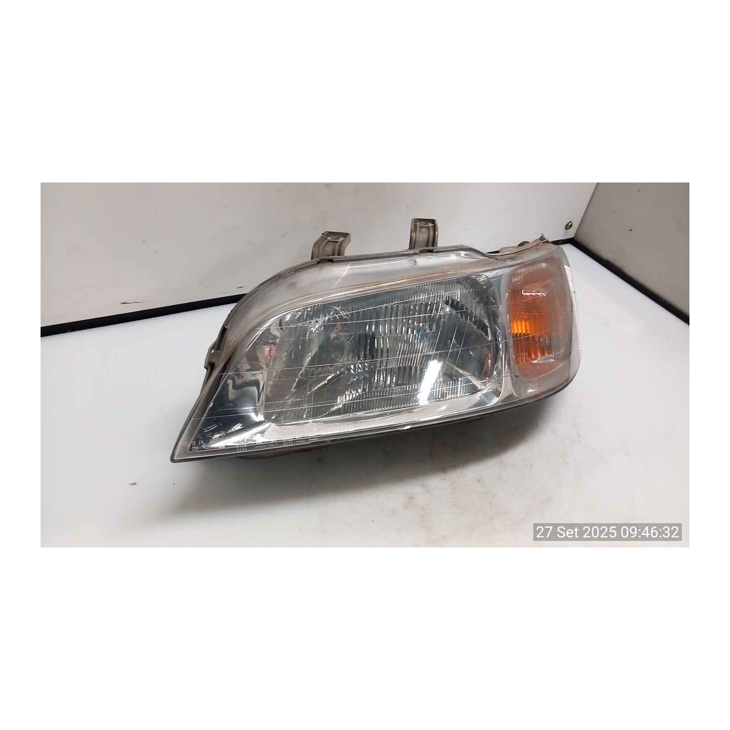 PROIETTORE SX. 242 HONDA CIVIC 5 PORTE (12/94-03/02) D14Z4 33151ST3G11