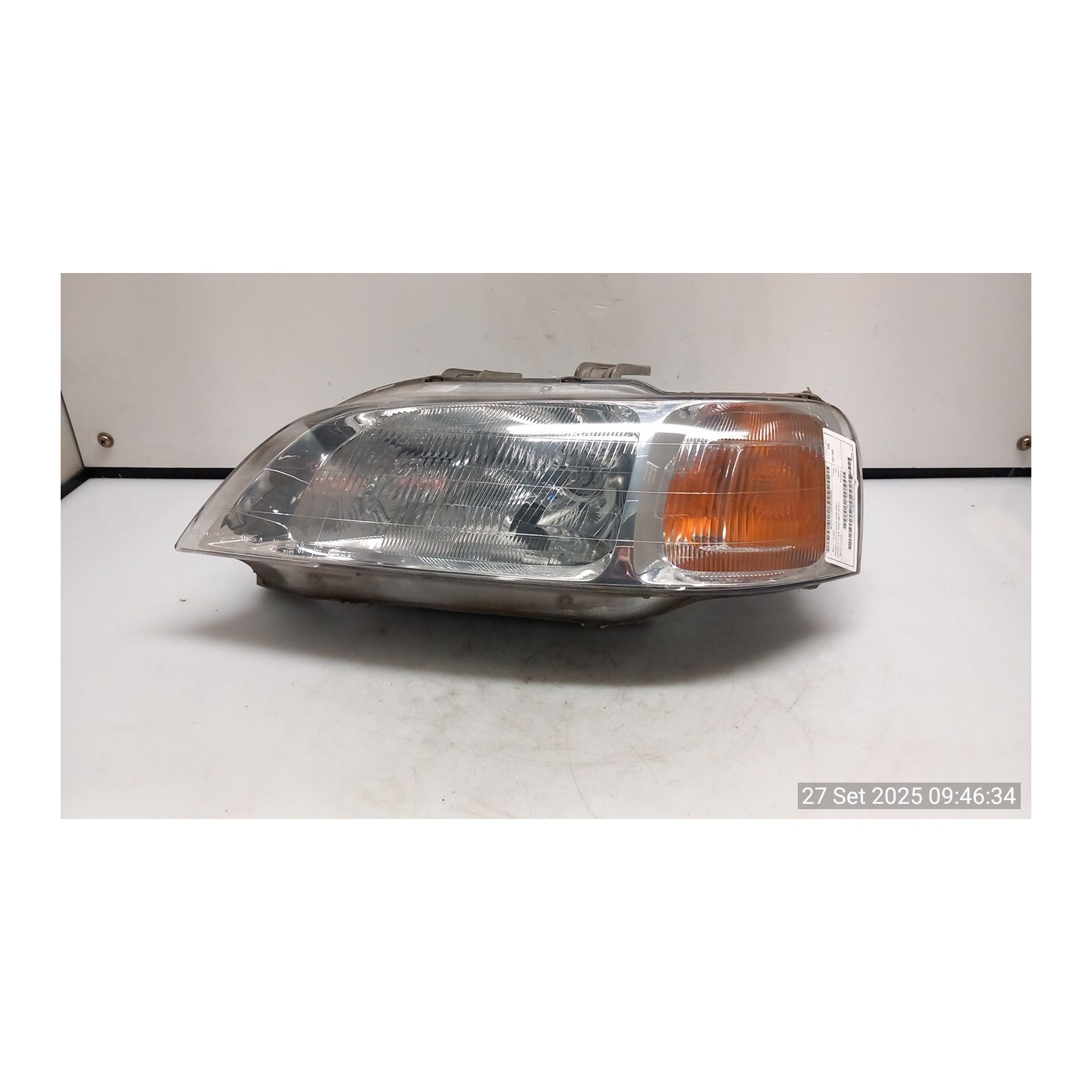 PROIETTORE SX. 242 HONDA CIVIC 5 PORTE (12/94-03/02) D14Z4 33151ST3G11