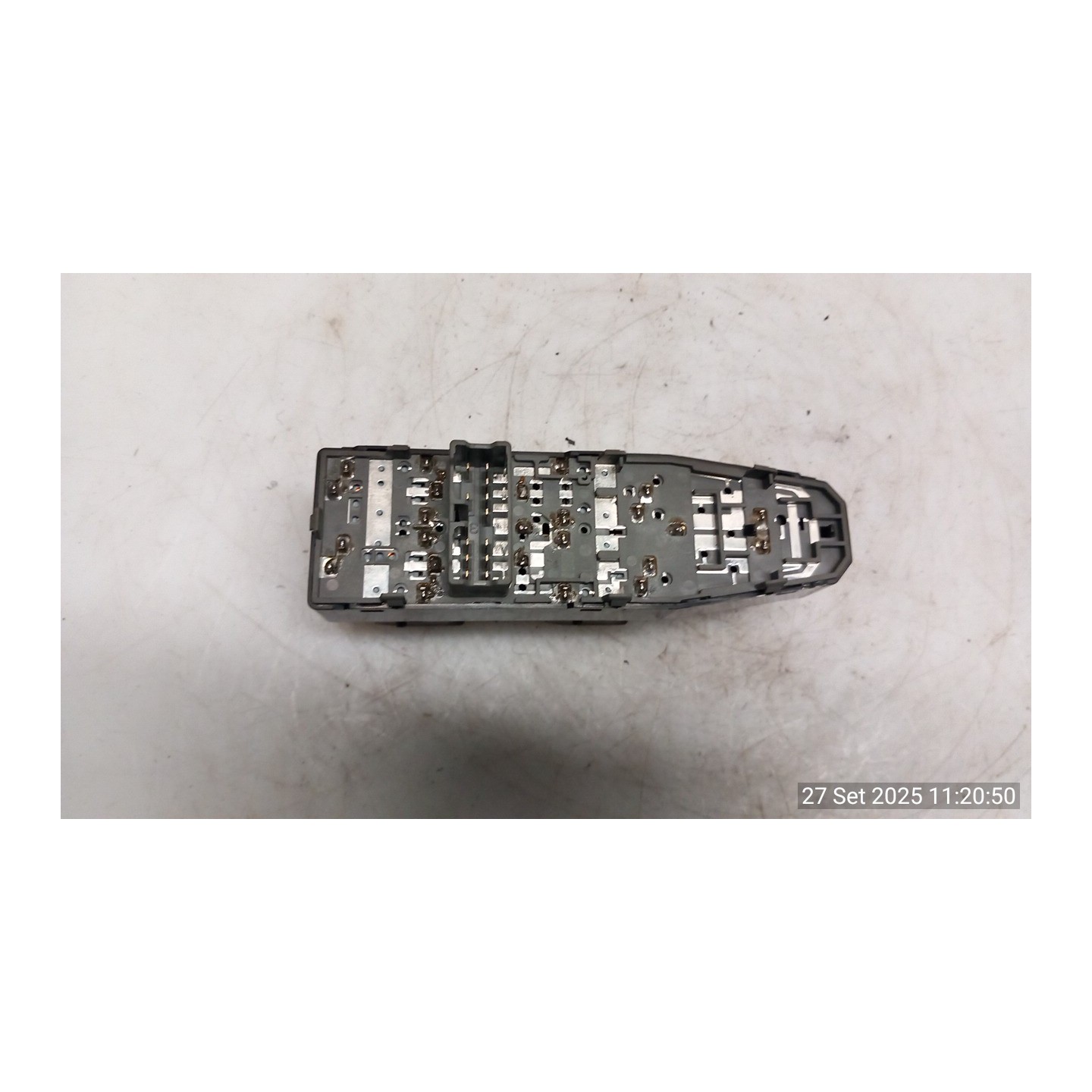 BLOCCO COMANDI ALZACRISTALLI 245 CHEVROLET (DAEWOO) SPARK (M300) (01/10-12/15) B12D1 96942498