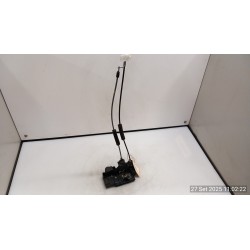 SERRATURA PORTA POST. DX. 246 CHEVROLET (DAEWOO) SPARK...