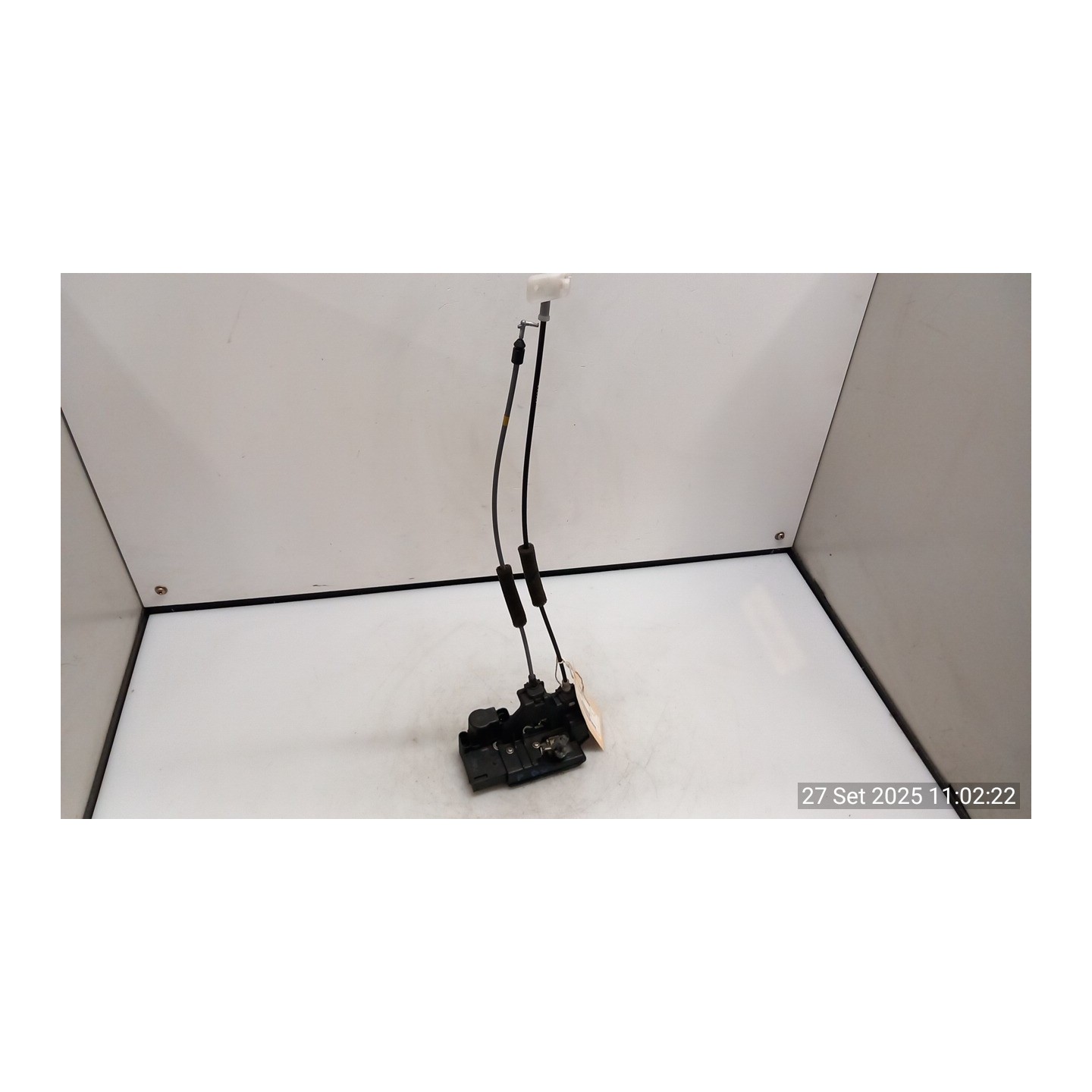 SERRATURA PORTA POST. DX. 246 CHEVROLET (DAEWOO) SPARK (M300) (01/10-12/15) B12D1 95967087