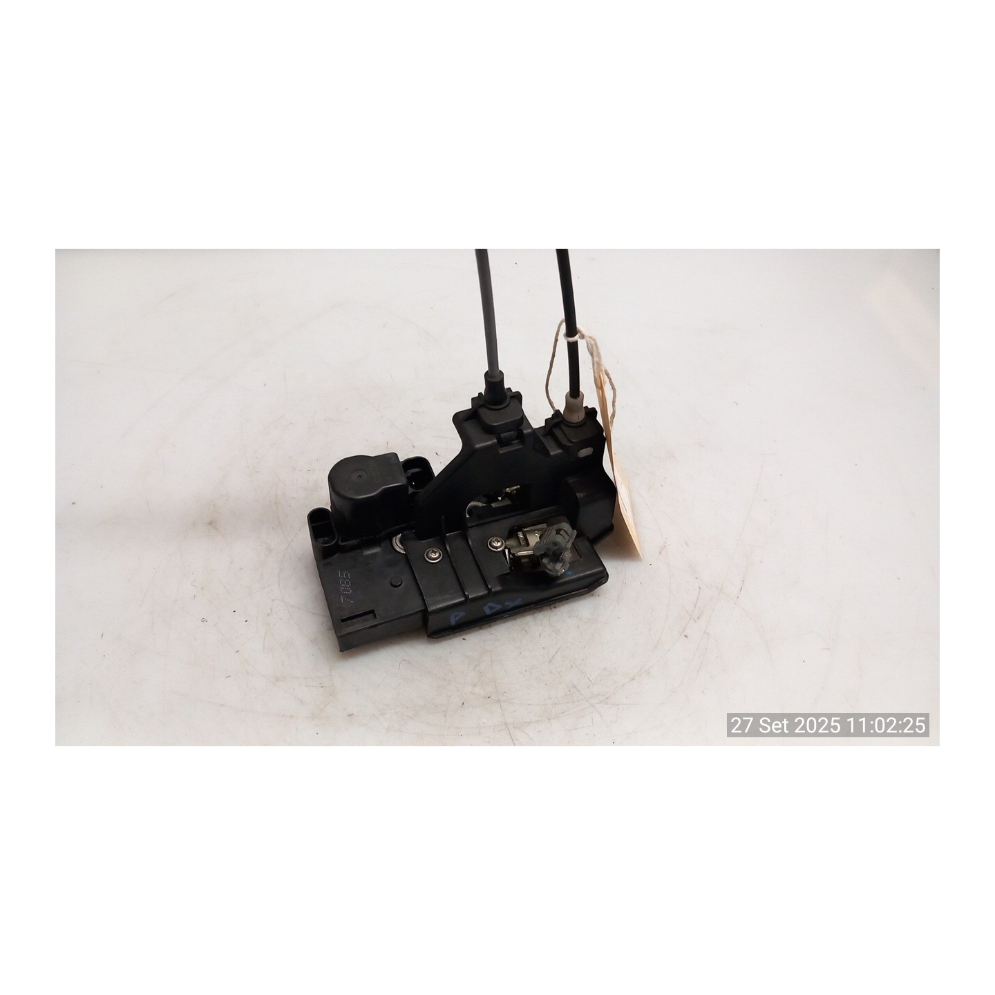 SERRATURA PORTA POST. DX. 246 CHEVROLET (DAEWOO) SPARK (M300) (01/10-12/15) B12D1 95967087
