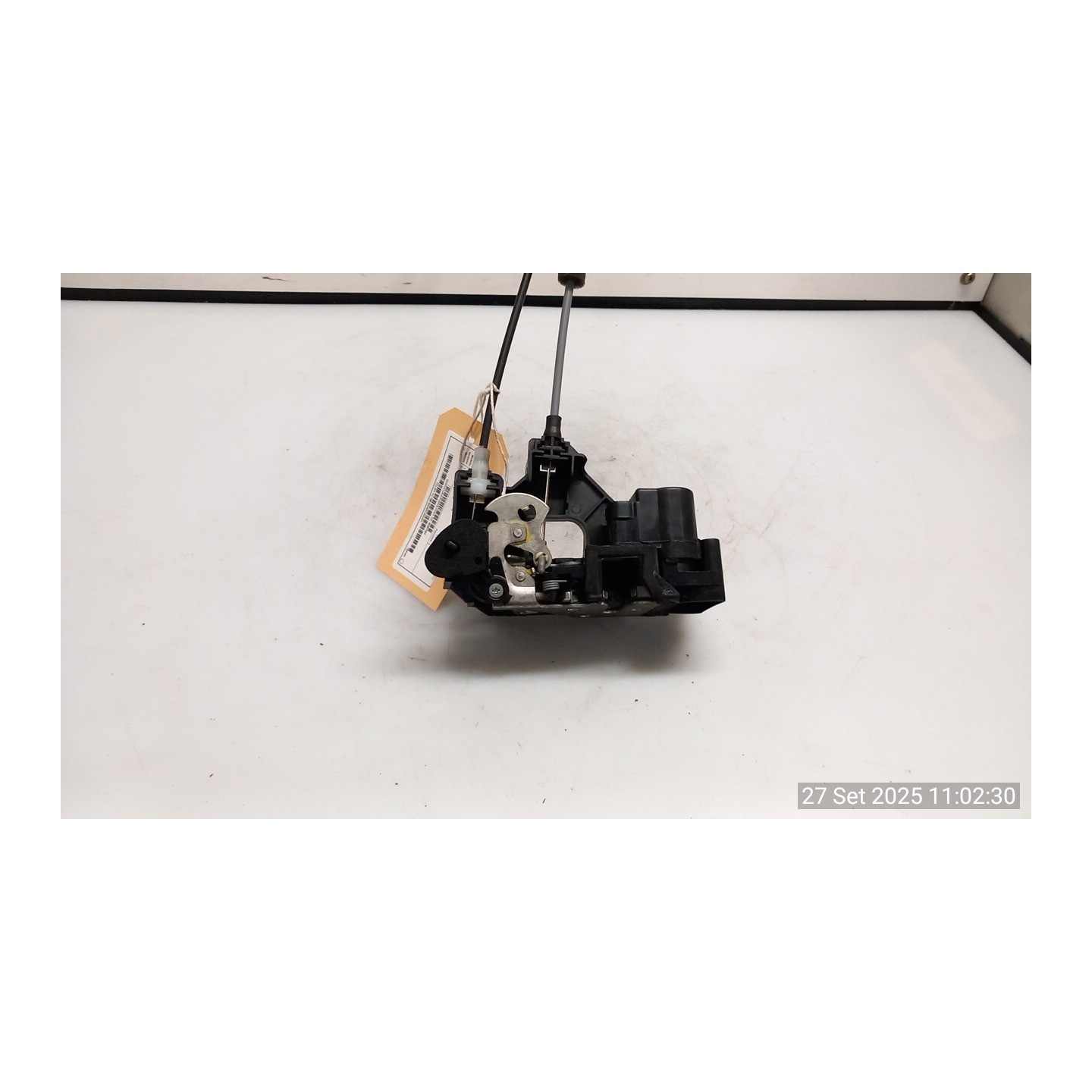 SERRATURA PORTA POST. DX. 246 CHEVROLET (DAEWOO) SPARK (M300) (01/10-12/15) B12D1 95967087