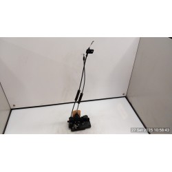 SERRATURA PORTA POST. SX. 247 CHEVROLET (DAEWOO) SPARK...