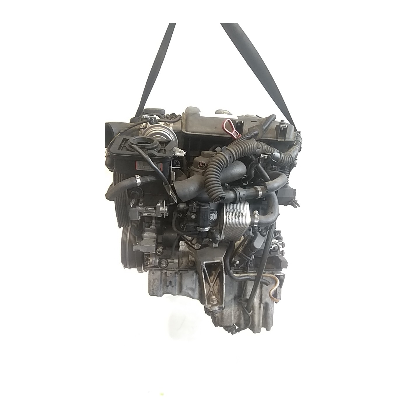 MOTORE SEMICOMPL. 250 BMW SERIE 3 (E46) (09/01-09/05) 204D4 11007788707