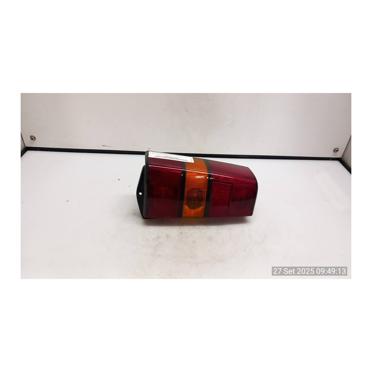 FANALE POST. (COMPL.) OLSA SX. 252 FIAT PANDA 1A SERIE (03/92-03/04) 1170A1046 7572826