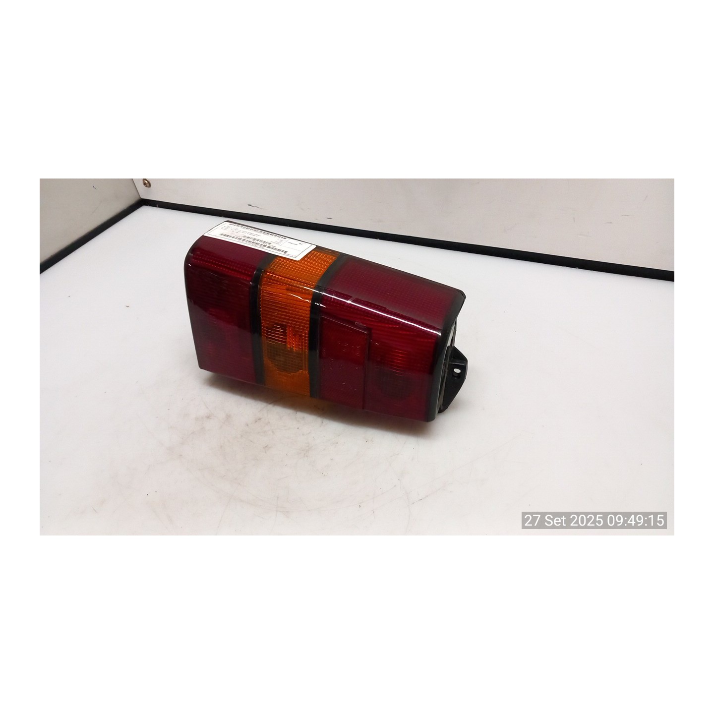 FANALE POST. (COMPL.) OLSA SX. 252 FIAT PANDA 1A SERIE (03/92-03/04) 1170A1046 7572826