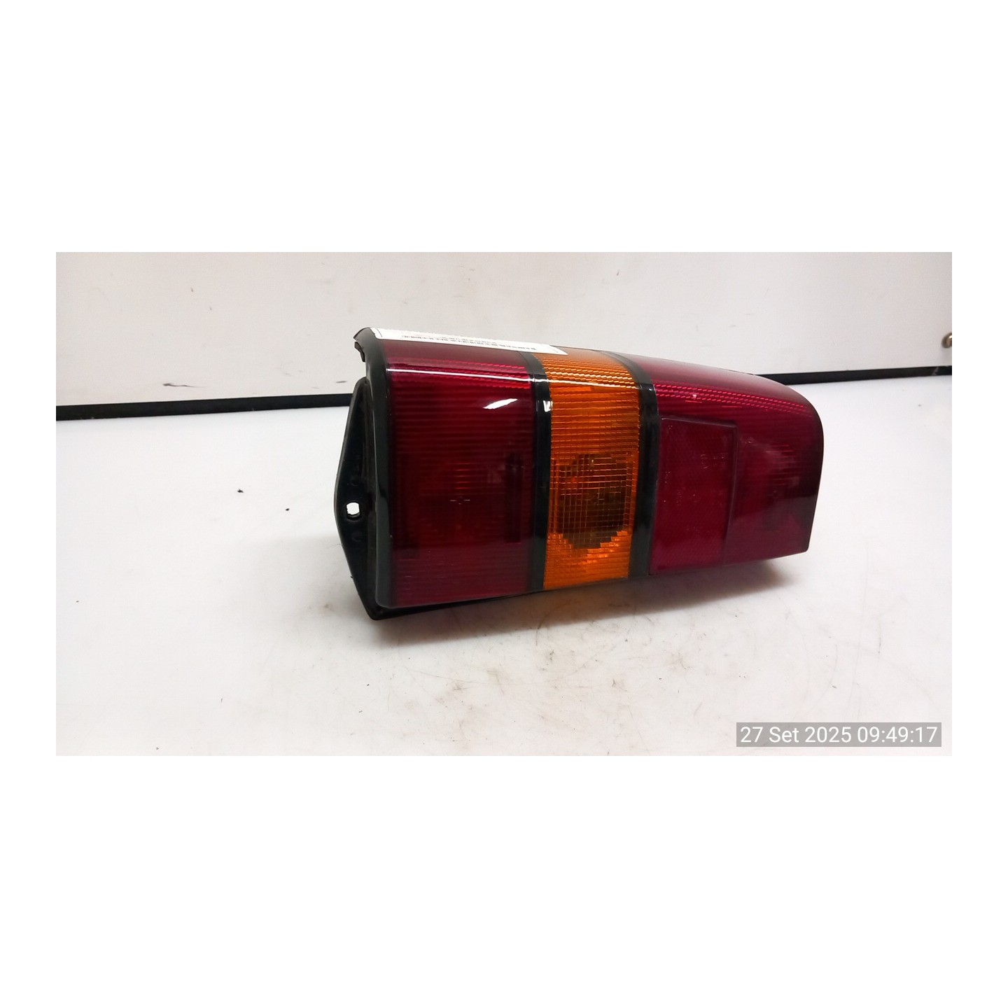 FANALE POST. (COMPL.) OLSA SX. 252 FIAT PANDA 1A SERIE (03/92-03/04) 1170A1046 7572826