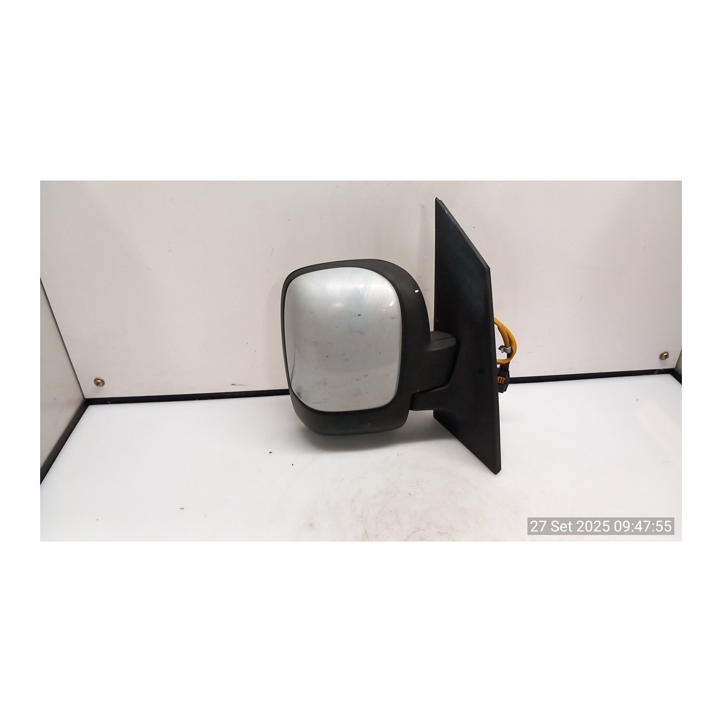 RETROVISORE EST. REGOLAZ. ELETTR. RISCALDATO/RIPIEG. ELETTR. DX. 255 PEUGEOT EXPERT TEPEE (02/07-02/12) RHK 8153GH