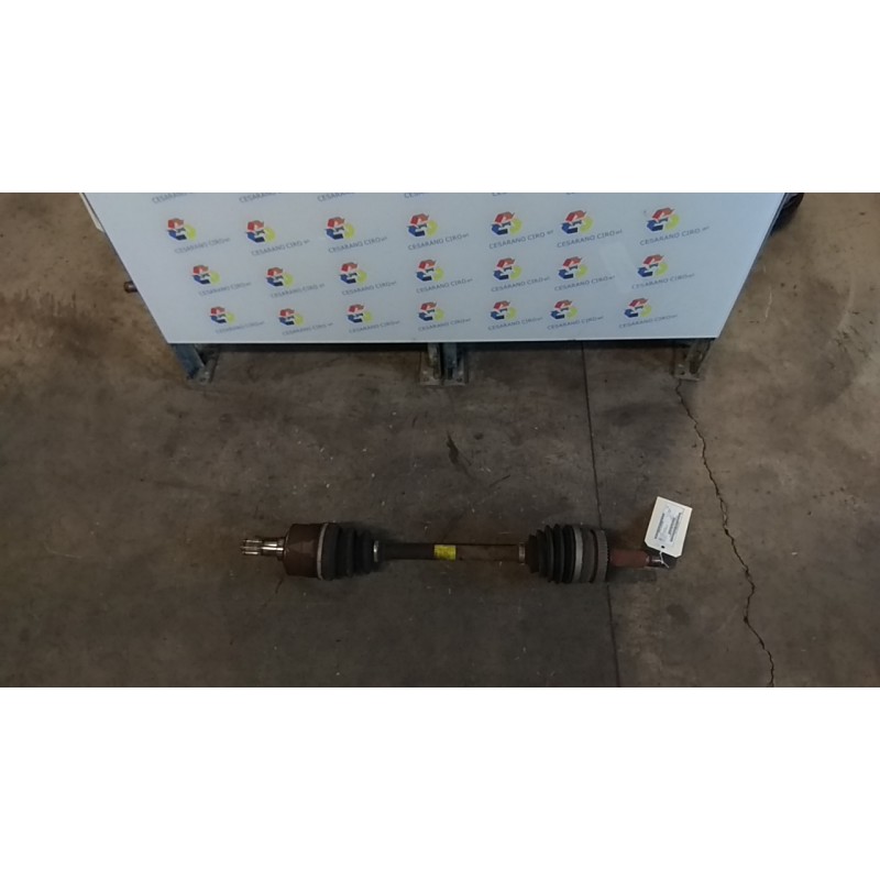 SEMIALBERO ANT. COMPL. 01-06-04- SX. 060 HYUNDAI TUCSON (07/04-10/10) G4GC 495012E400