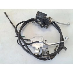 Pompa con serbatoio liquido freni anteriore Honda SH 150 (E2) SH 150 