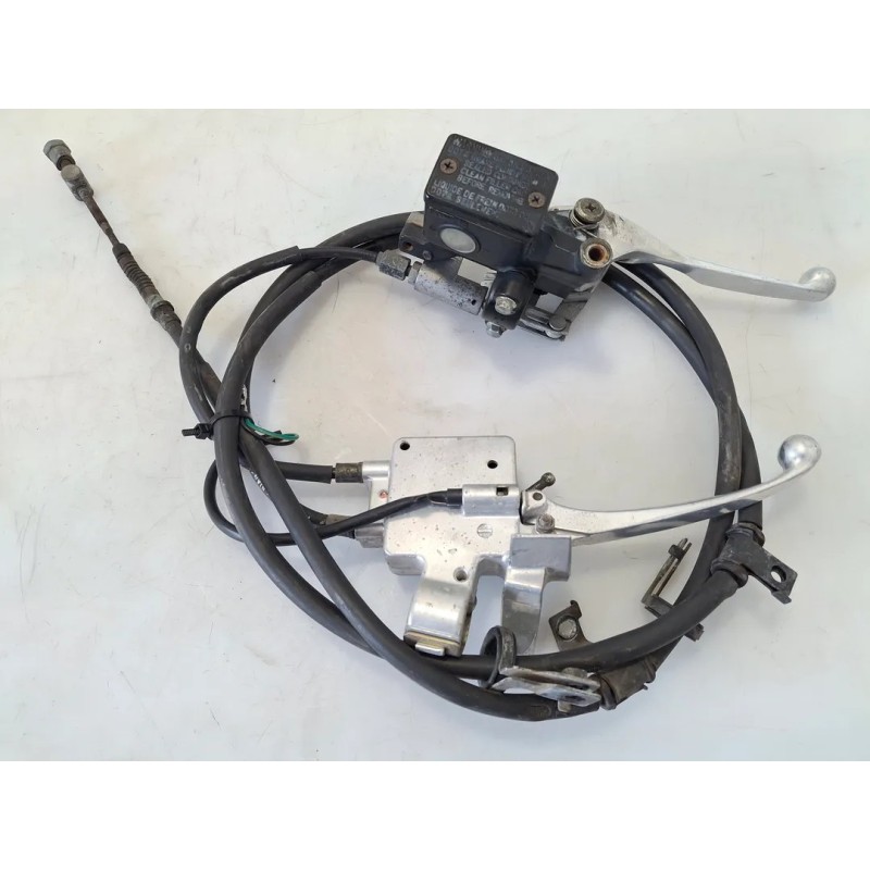 Pompa con serbatoio liquido freni anteriore Honda SH 150 (E2) SH 150 