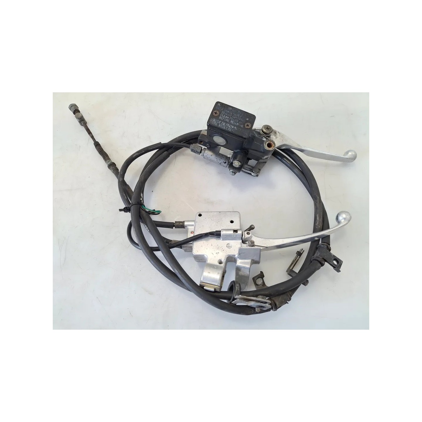 Pompa con serbatoio liquido freni anteriore Honda SH 150 (E2) SH 150 