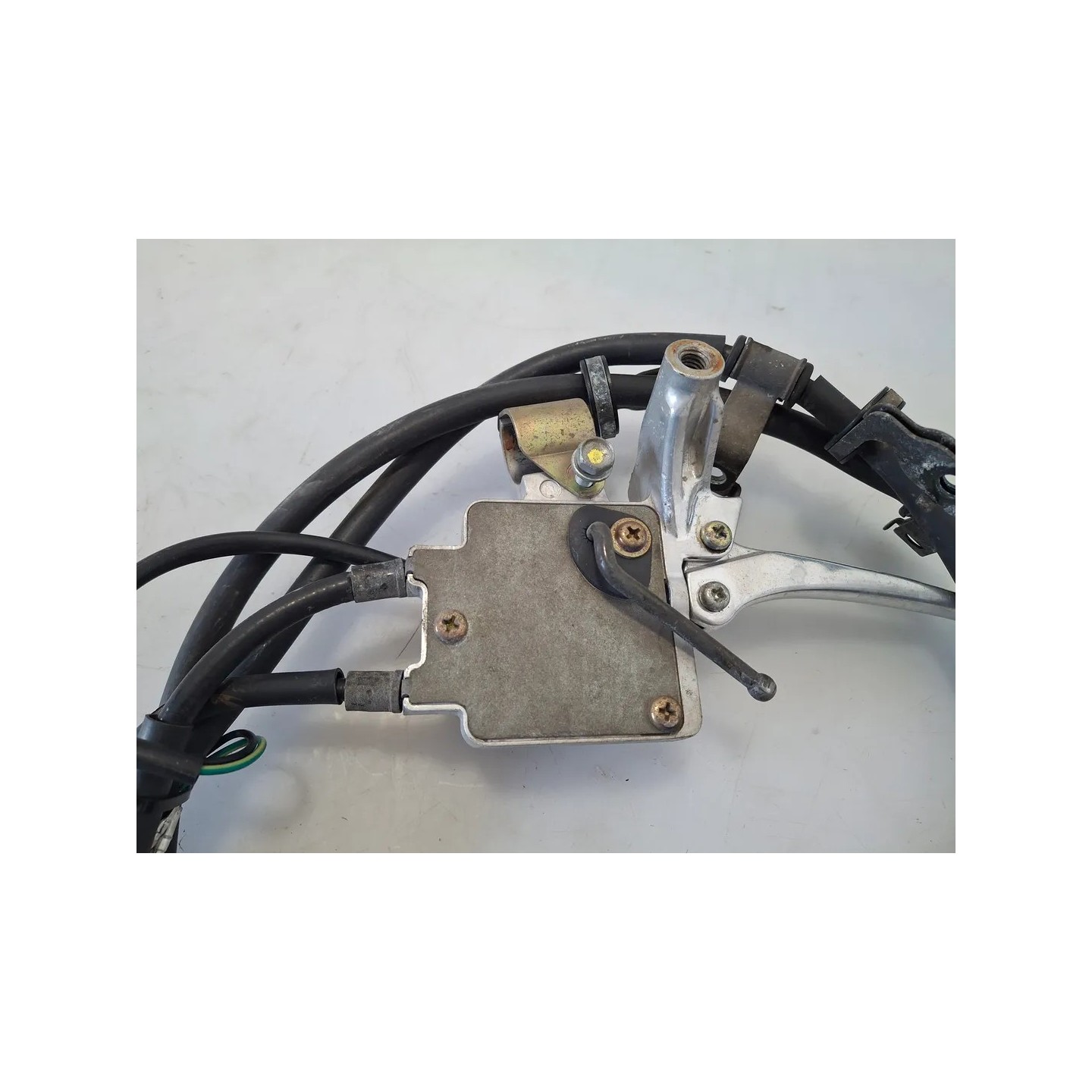 Pompa con serbatoio liquido freni anteriore Honda SH 150 (E2) SH 150 