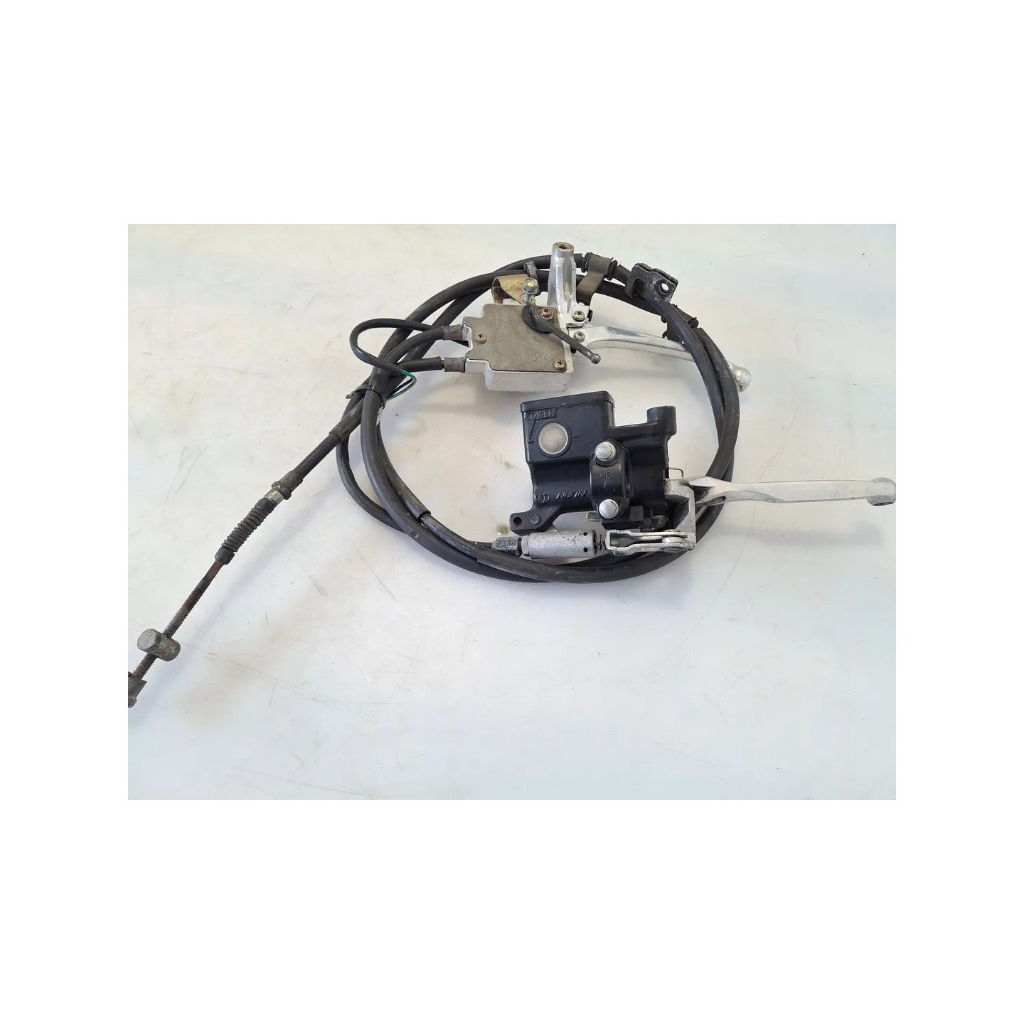 Pompa con serbatoio liquido freni anteriore Honda SH 150 (E2) SH 150 