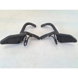 Supporto pedana appoggiapiede posteriore Honda SH 150 (E2) SH 150 