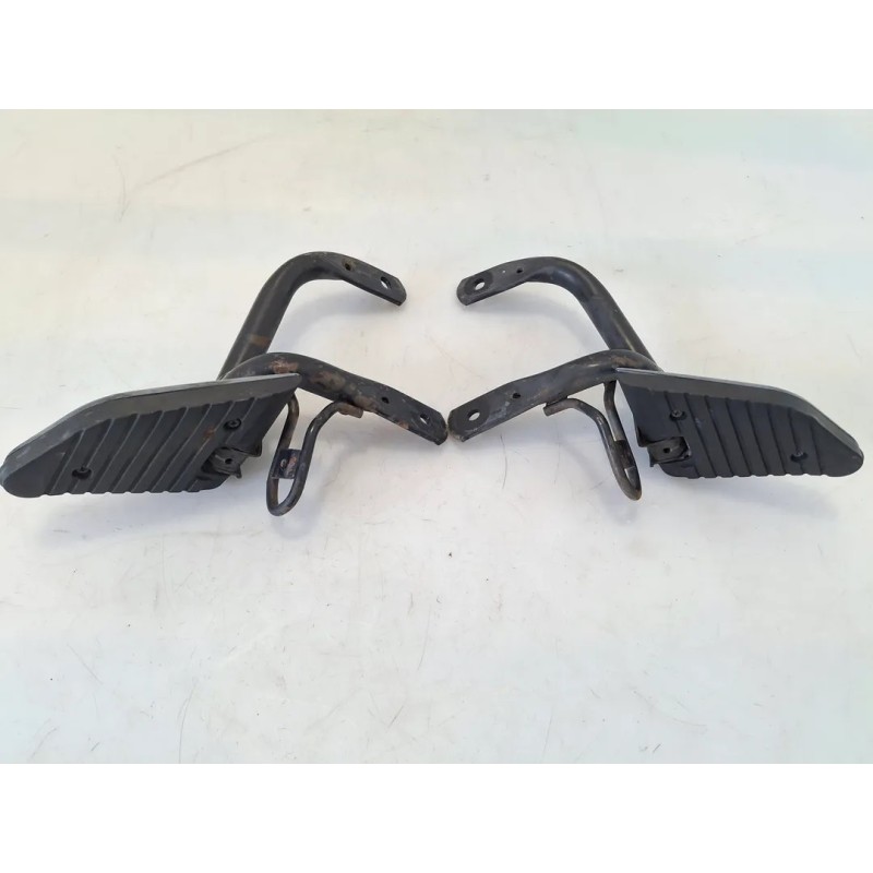 Supporto pedana appoggiapiede posteriore Honda SH 150 (E2) SH 150 