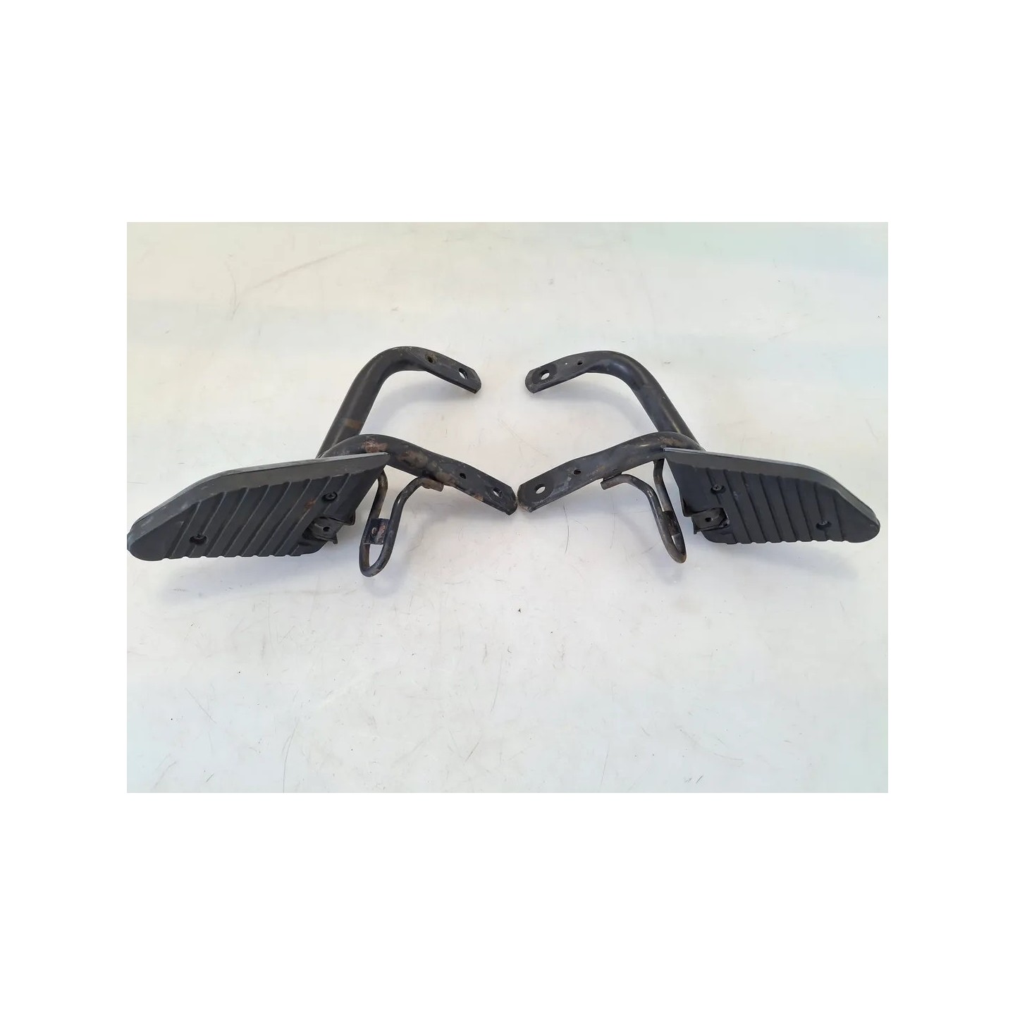 Supporto pedana appoggiapiede posteriore Honda SH 150 (E2) SH 150 