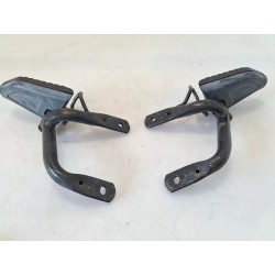 Supporto pedana appoggiapiede posteriore Honda SH 150 (E2) SH 150 
