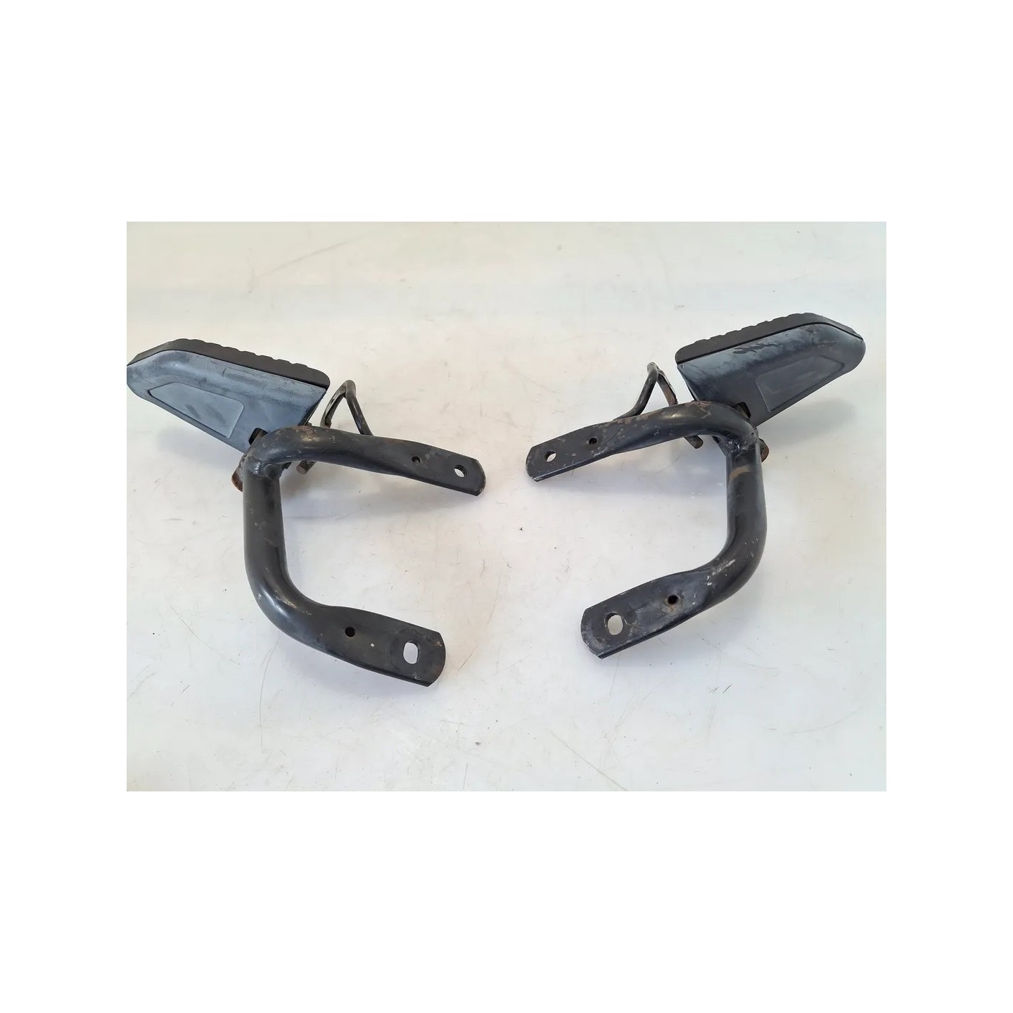 Supporto pedana appoggiapiede posteriore Honda SH 150 (E2) SH 150 