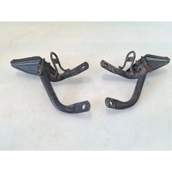 Supporto pedana appoggiapiede posteriore Honda SH 150 (E2) SH 150 