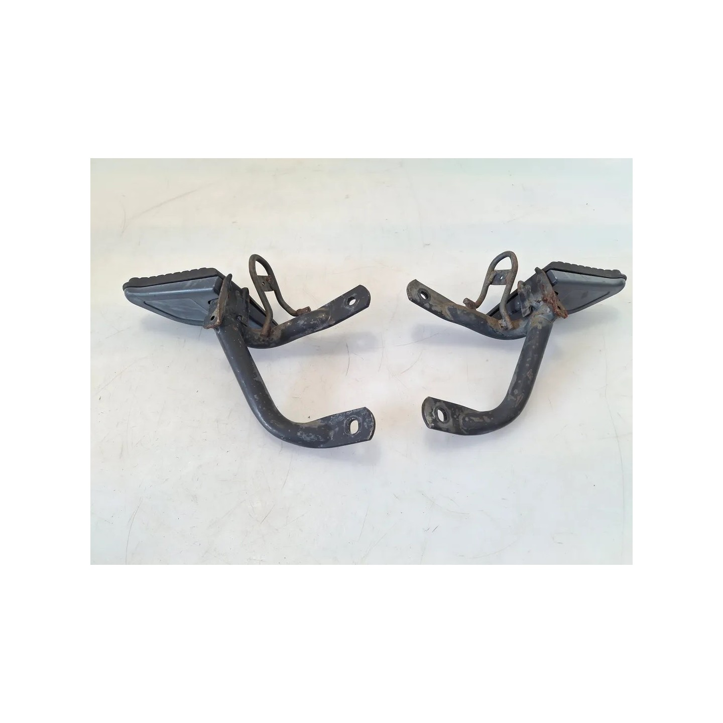 Supporto pedana appoggiapiede posteriore Honda SH 150 (E2) SH 150 