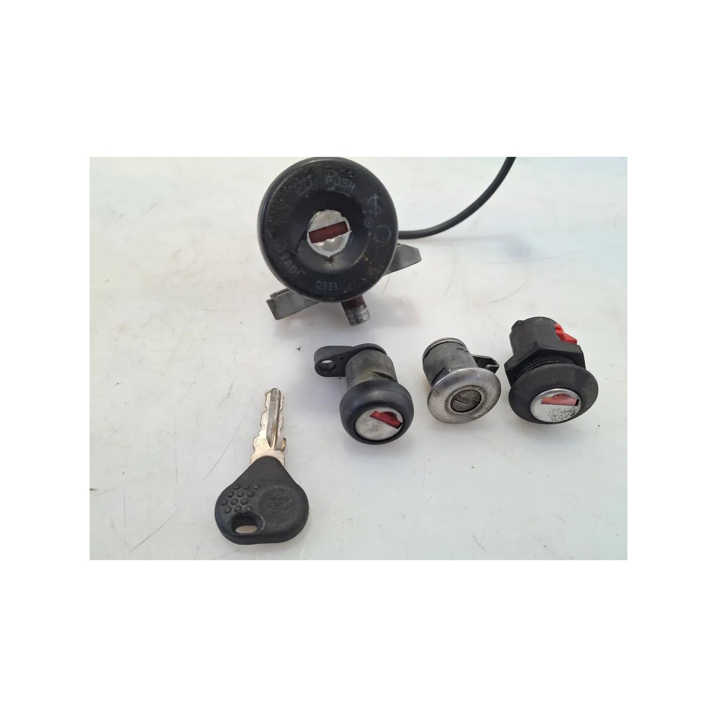 Kit serrature Honda SH 150 (E2) SH 150 