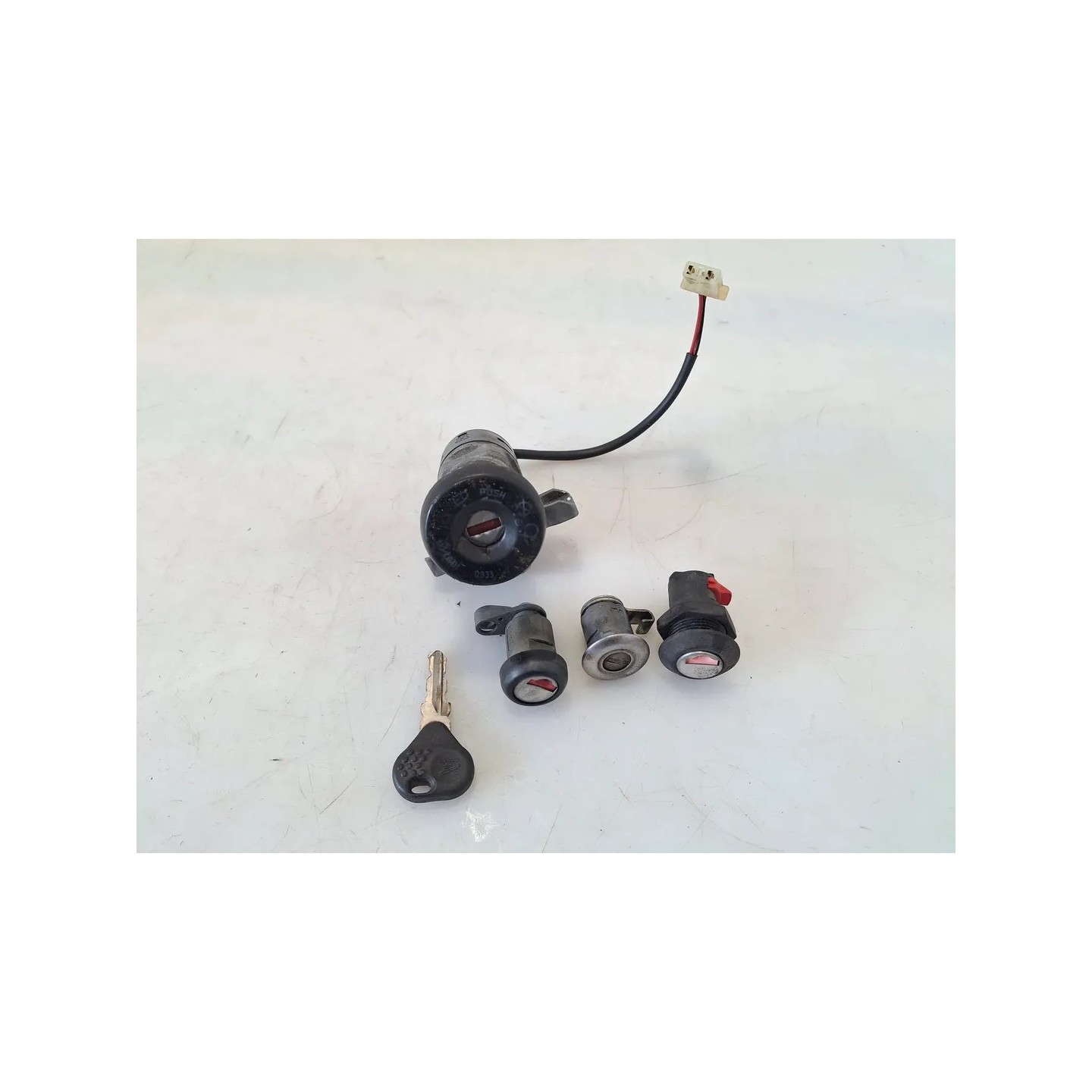 Kit serrature Honda SH 150 (E2) SH 150 