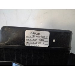 Radiatore Honda SH 150 (E2) SH 150 