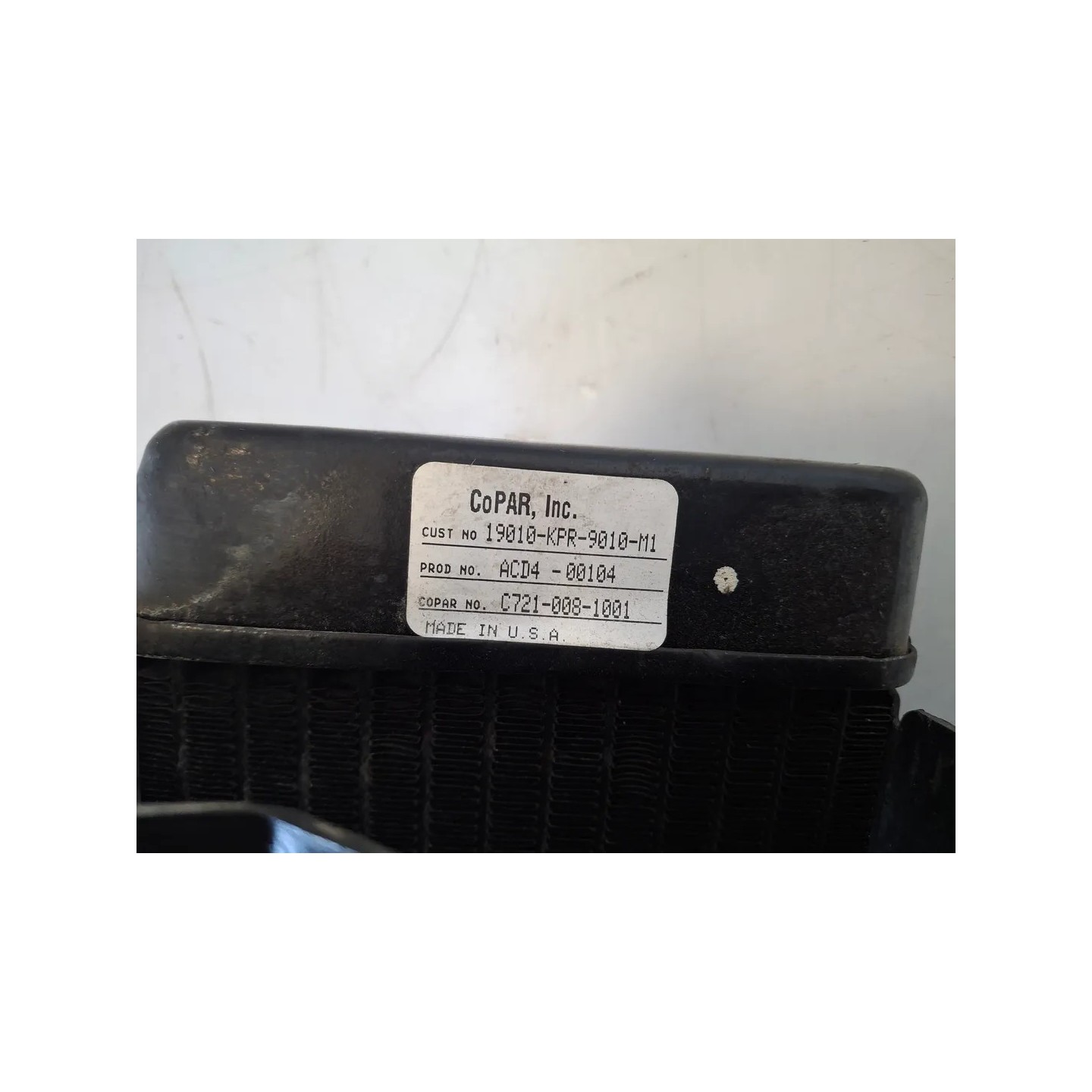 Radiatore Honda SH 150 (E2) SH 150 