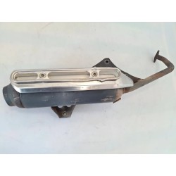 Silenziatore scarico completo Honda SH 150 (E2) SH 150 