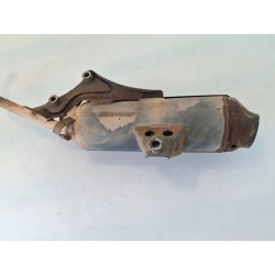 Silenziatore scarico completo Honda SH 150 (E2) SH 150 