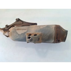 Silenziatore scarico completo Honda SH 150 (E2) SH 150 