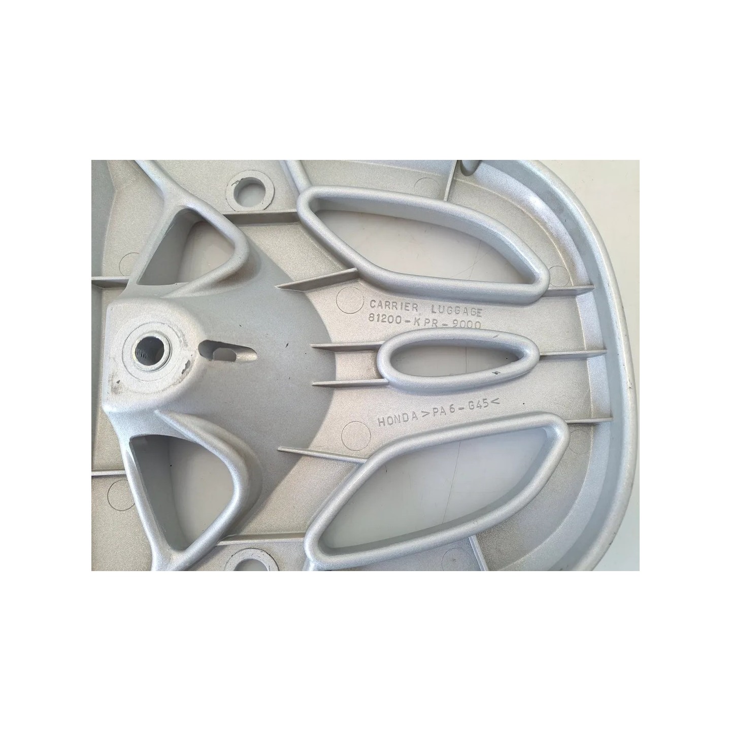 Portapacchi Honda SH 150 (E2) SH 150 