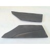Gomma pedana appoggiapiede posteriore Yamaha T-Max 530 (E3) (-14) T-Max 530 Black/Bronze Max 