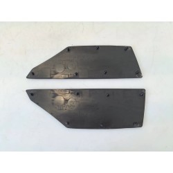 Gomma pedana appoggiapiede posteriore Yamaha T-Max 530 (E3) (-14) T-Max 530 Black/Bronze Max 