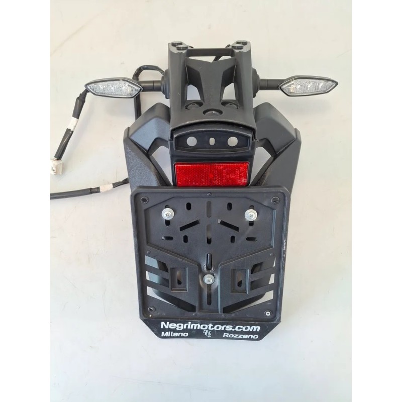 Parafango posteriore con portatarga Yamaha T-Max 560 T-Max 560 