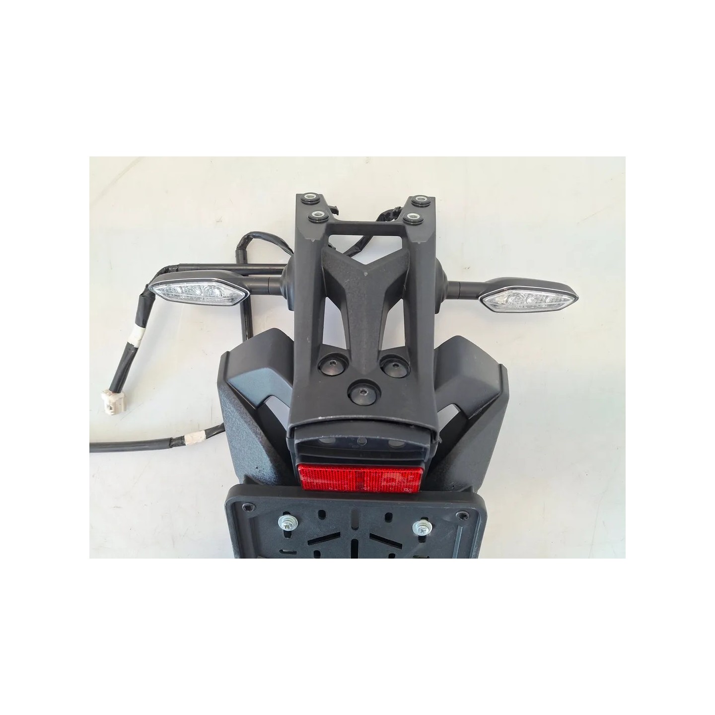 Parafango posteriore con portatarga Yamaha T-Max 560 T-Max 560 