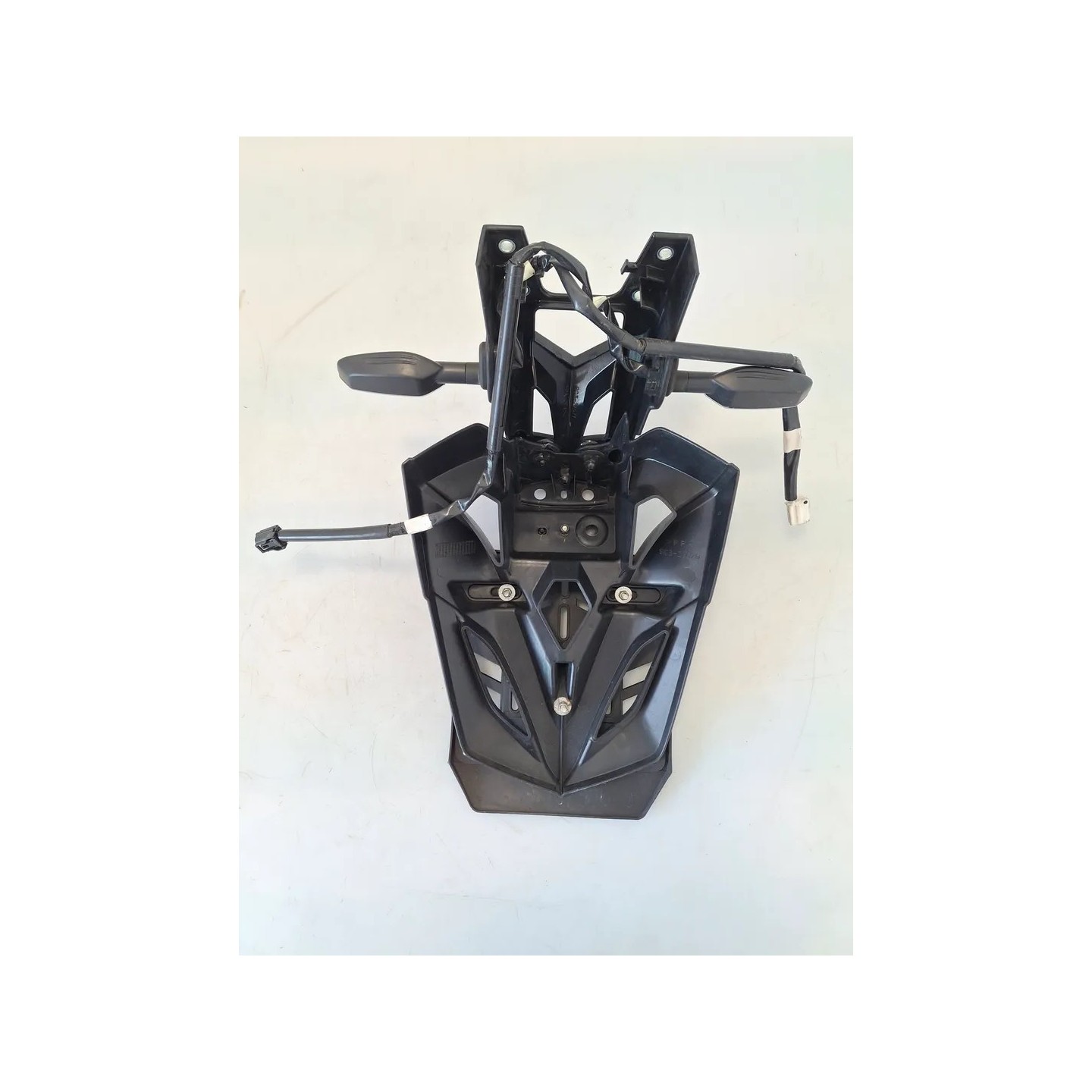 Parafango posteriore con portatarga Yamaha T-Max 560 T-Max 560 