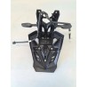 Parafango posteriore con portatarga Yamaha T-Max 560 T-Max 560 