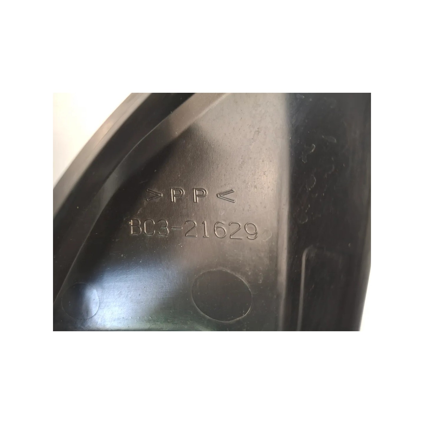 Parafango posteriore con portatarga Yamaha T-Max 560 T-Max 560 