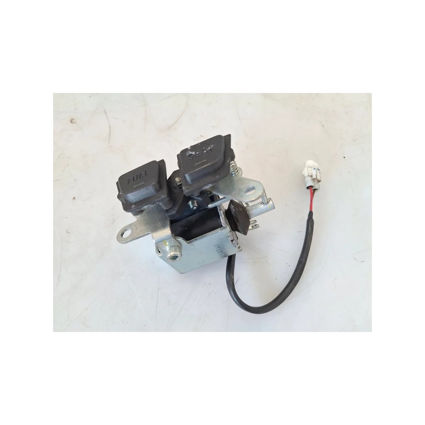 Pulsante apertura sella Yamaha T-Max 560 T-Max 560 