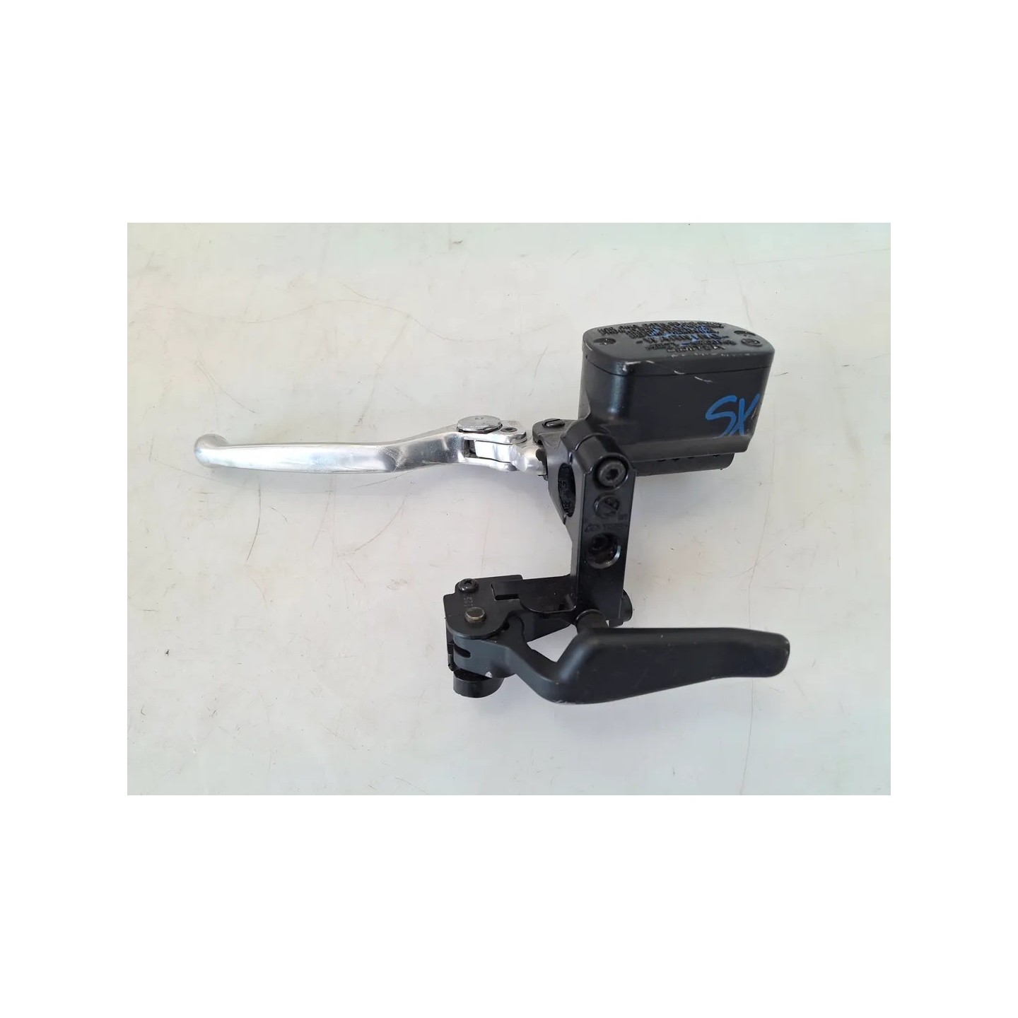 Pompa con serbatoio liquido freni posteriore Yamaha T-Max 560 T-Max 560 